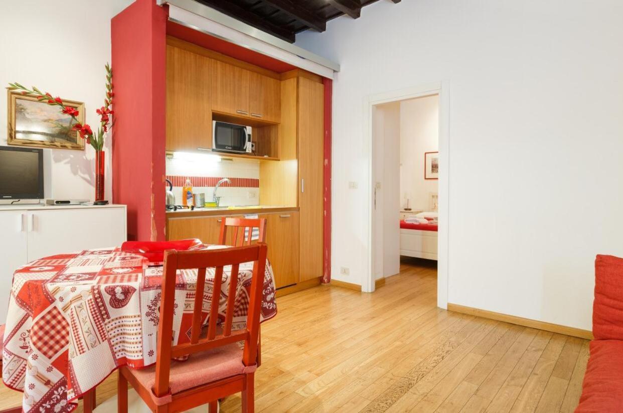 Piazza Navona Apartment Roma Exterior foto