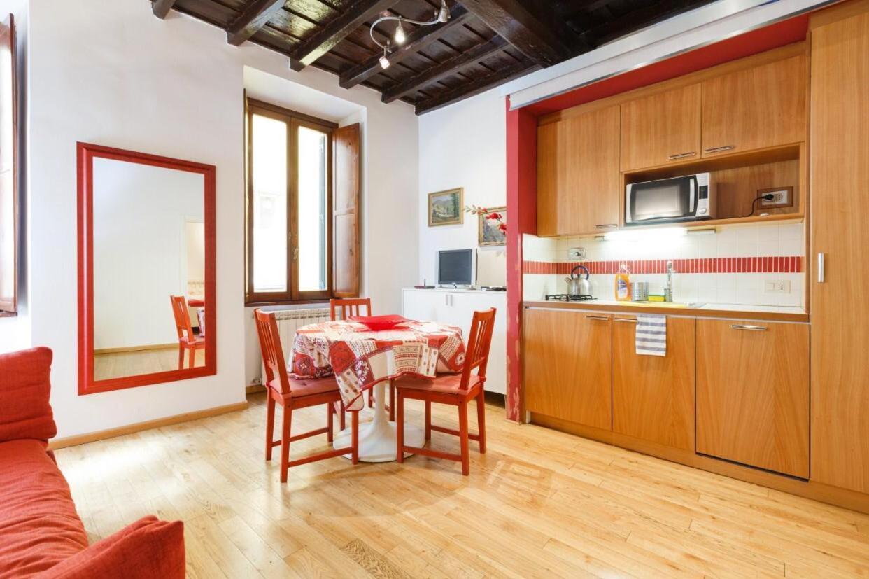 Piazza Navona Apartment Roma Exterior foto