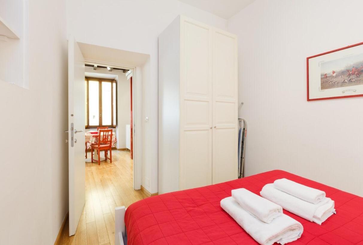 Piazza Navona Apartment Roma Exterior foto