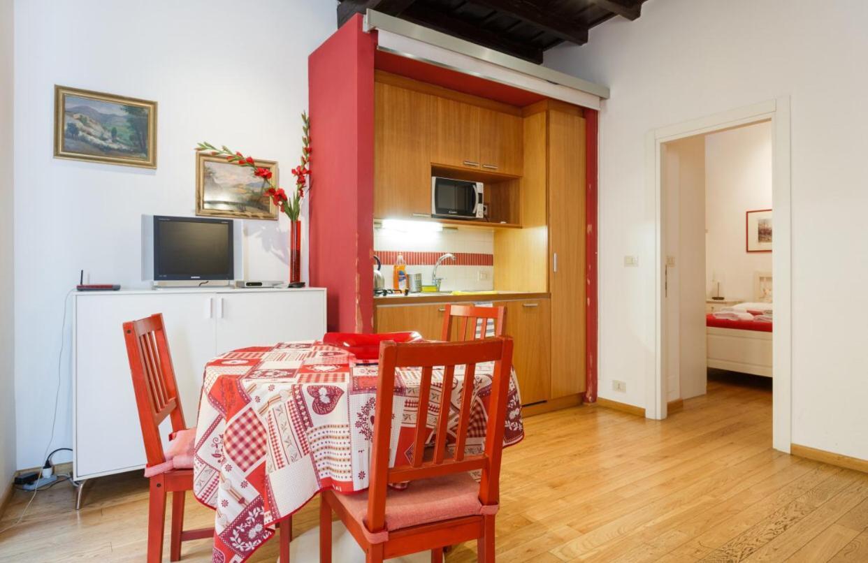 Piazza Navona Apartment Roma Exterior foto